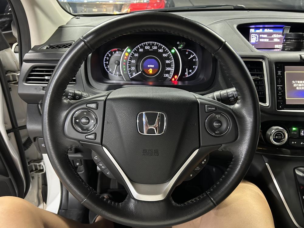 Honda CR-V 2015 #7 Honda CR-V 2015 immagine di auto #7