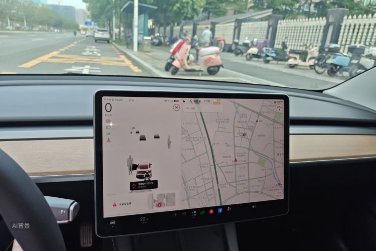 Tesla Model 3 2023 #13 Tesla Model 3 2023 car image #13
