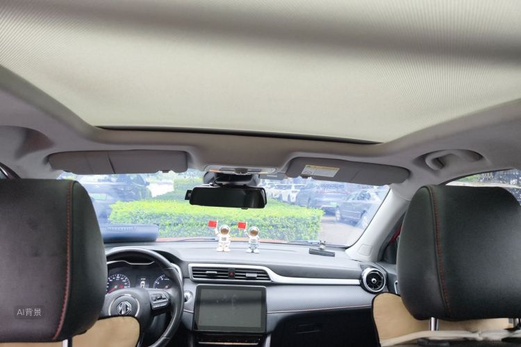 MG ZS 2019 car image #20