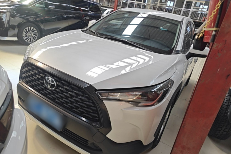 Toyota Corolla Cross 2023 #2 Toyota Corolla Cross 2023 car image #2