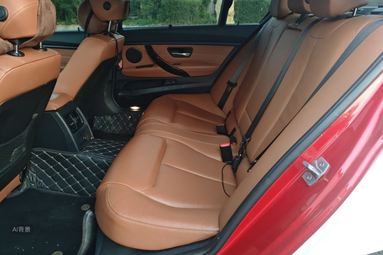 BMW 3 Series 2015 #19 BMW 3 Series 2015 immagine di auto #19