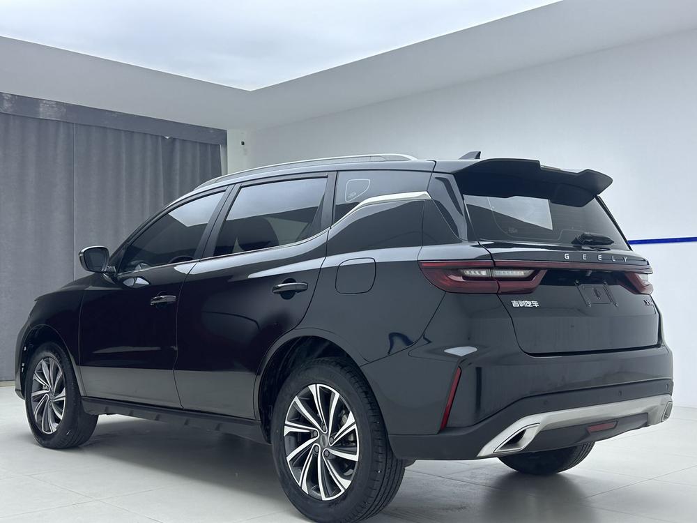 GEELY Vision X6 2021 car image #4