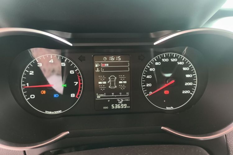 Jetour X70M 2022 #12 Jetour X70M 2022 image de voiture #12