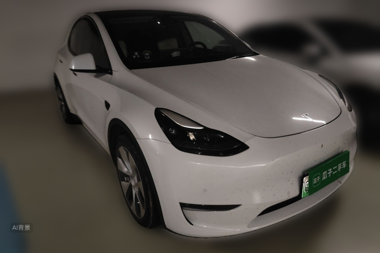 Tesla Model Y 2021 #4 Tesla Model Y 2021 immagine di auto #4