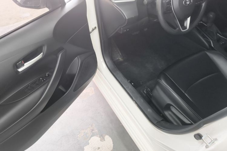 Toyota Corolla 2021 car image #16