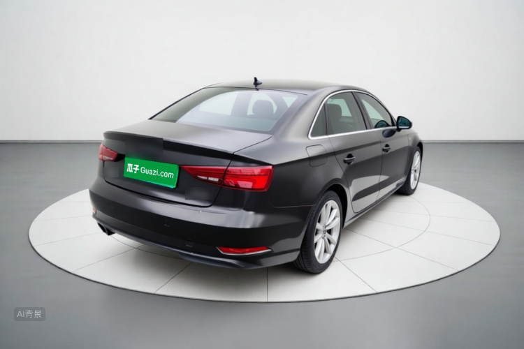 Audi A3 2018 car image #7