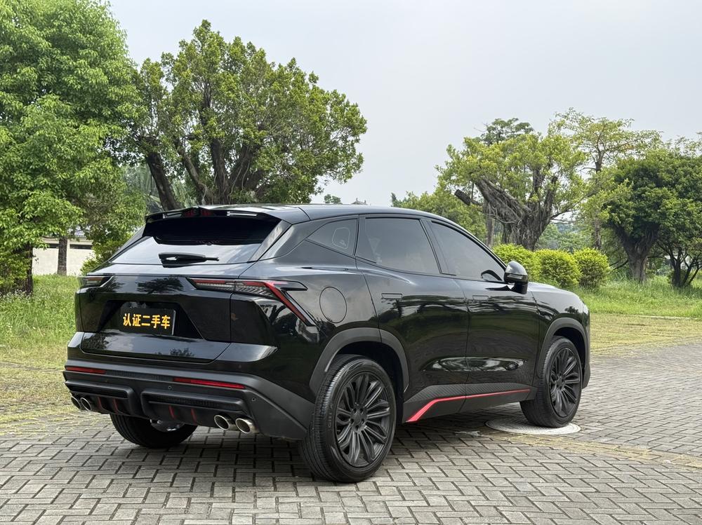 Jetour Dashing 2023 car image #5