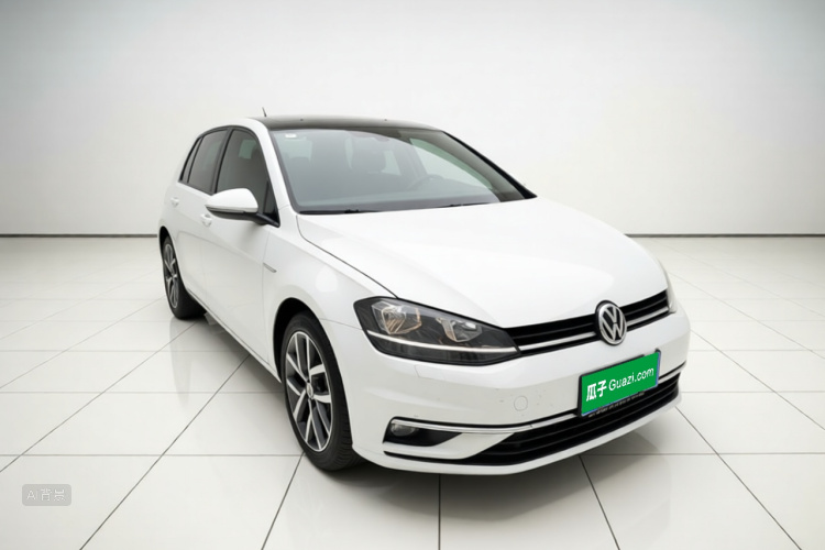 Volkswagen Golf 2020 #4 Volkswagen Golf 2020 car image #4