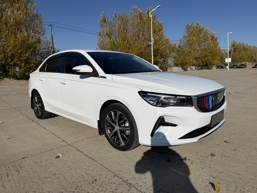 GEELY Emgrand 2024 car image #3