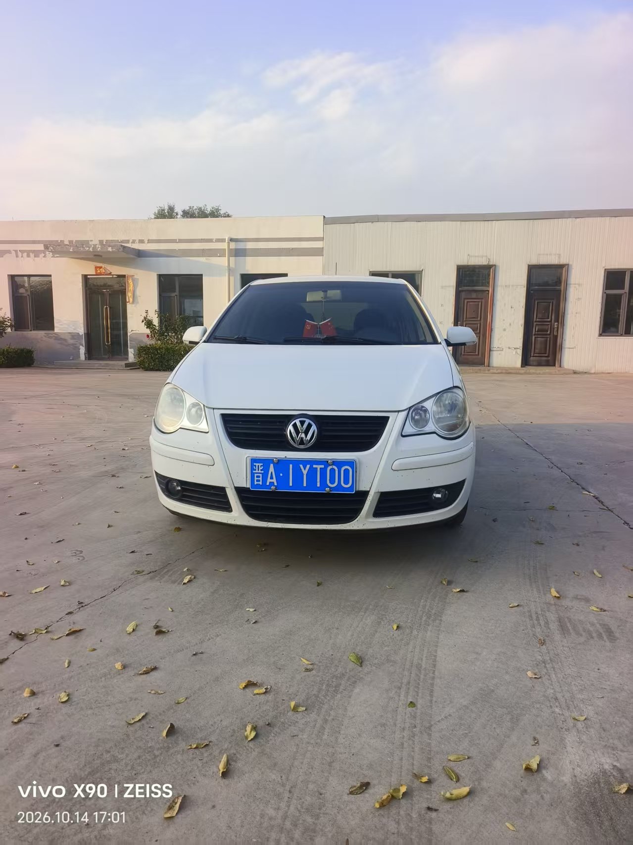 Volkswagen Polo 2010 #2 Volkswagen Polo 2010 صورة سيارة #2