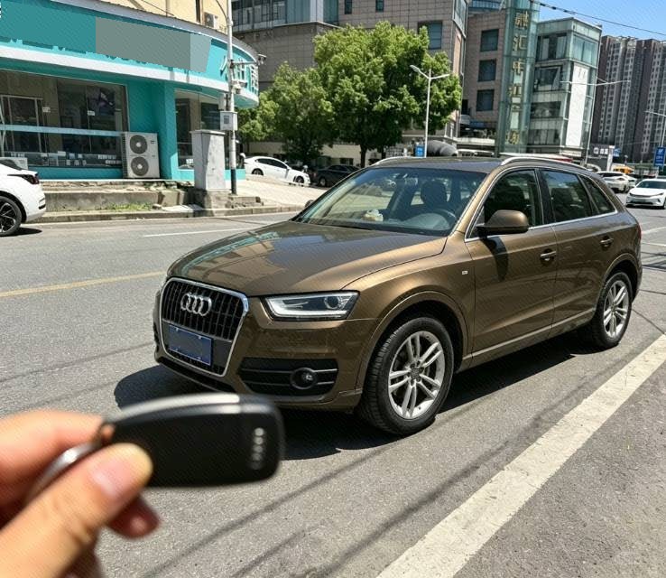 Audi Q3 2016 Audi Q3 2016 car image