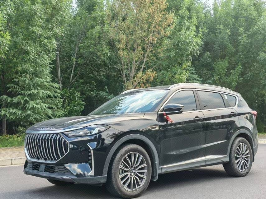 Jetour X70 PLUS 2024 Jetour X70 PLUS 2024 car image