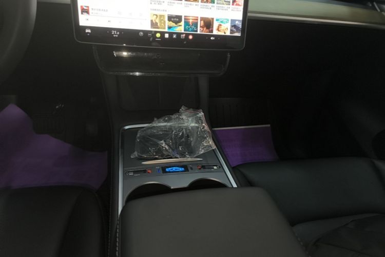 Tesla Model Y 2021 #14 Tesla Model Y 2021 car image #14
