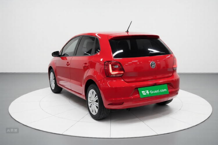 Volkswagen Polo 2017 #5 Volkswagen Polo 2017 car image #5