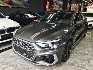 Audi A3 2021 Audi A3 2021 immagine di auto