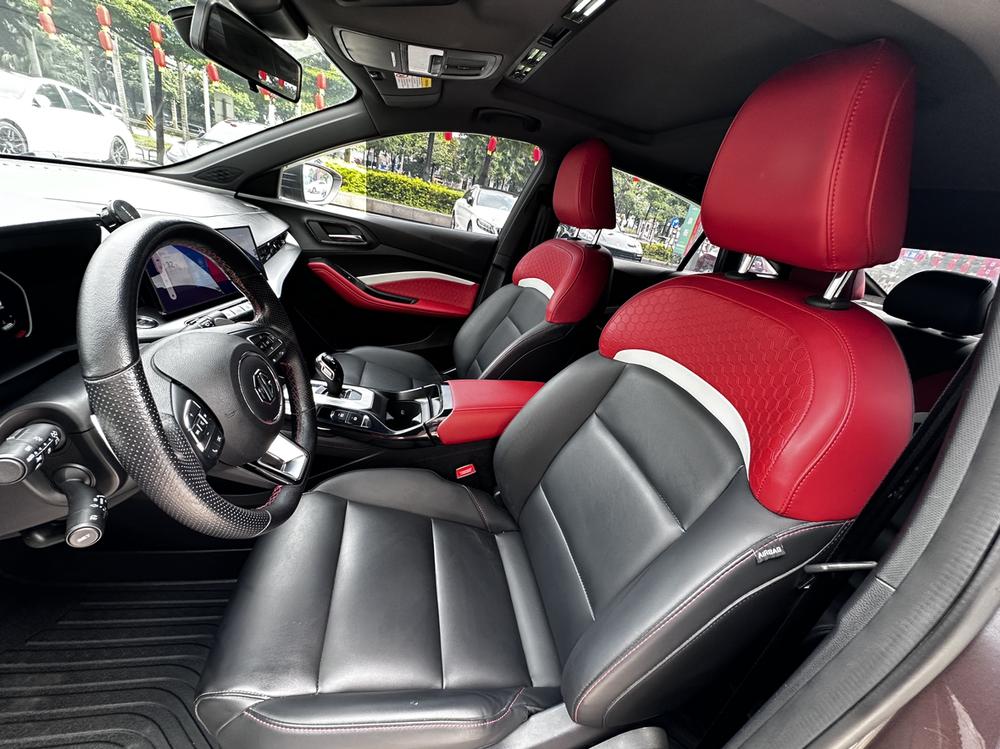 MG 5 2022 car image #13