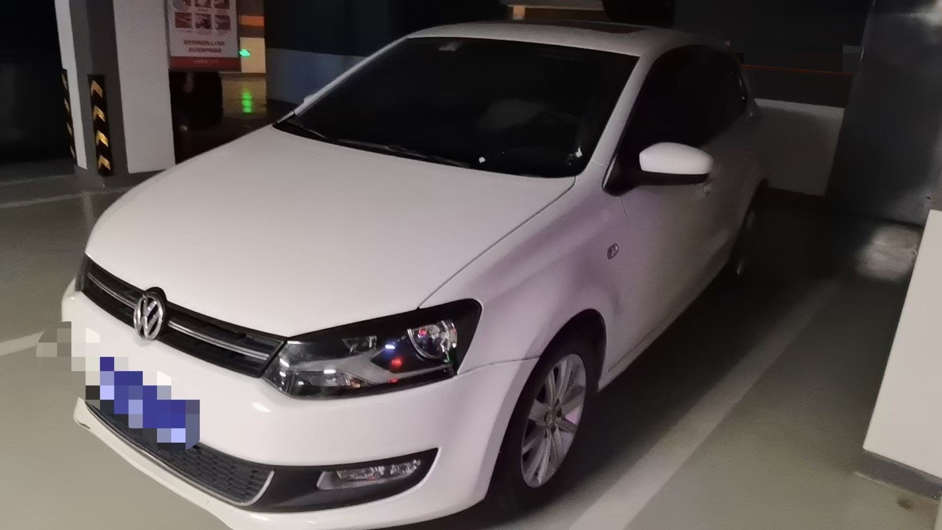 Volkswagen Polo 2014 car image 