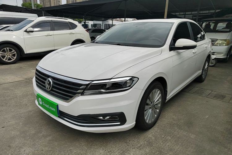 Volkswagen Lavida 2021 car image #2
