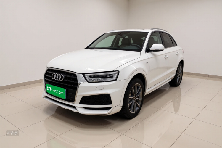 Audi Q3 2019 #2 Audi Q3 2019 car image #2