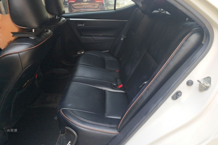 Toyota Corolla 2019 #19 Toyota Corolla 2019 car image #19