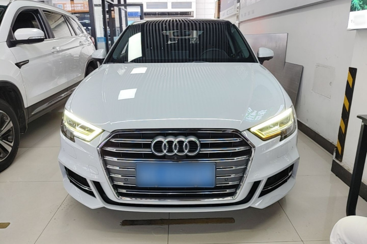 Audi A3 2020 car image #3