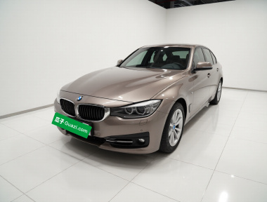 BMW 3 Series GT 2016 car image 