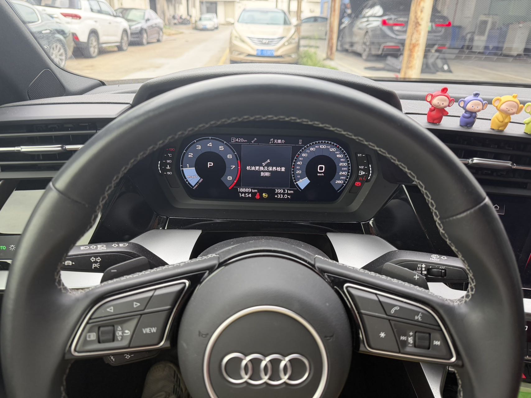 Audi A3 2024 car image #14