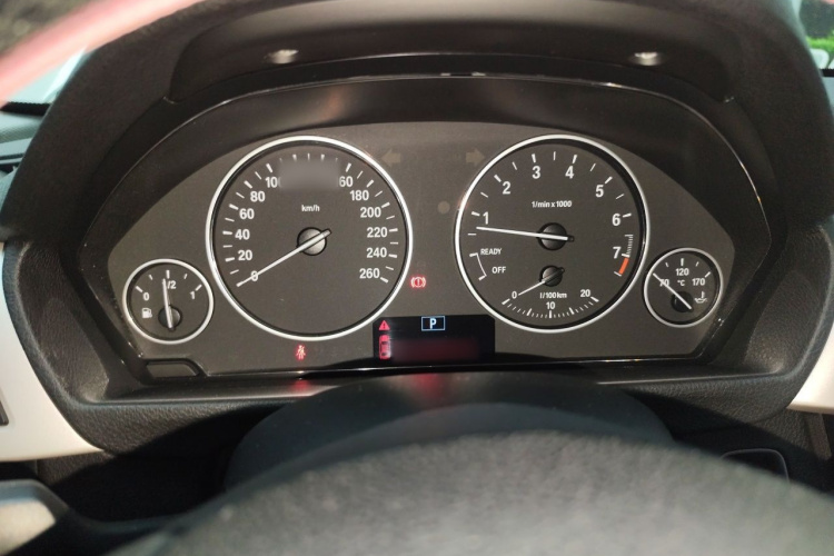 BMW 3 Series 2014 #16 BMW 3 Series 2014 car image #16