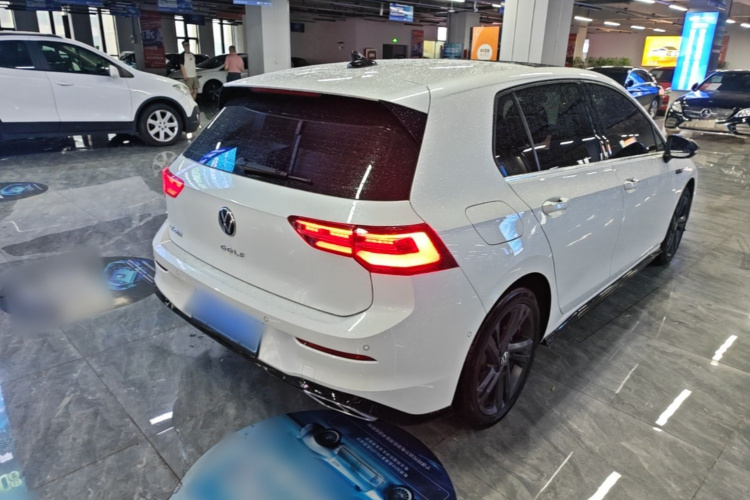 Volkswagen Golf 2022 #7 Volkswagen Golf 2022 car image #7