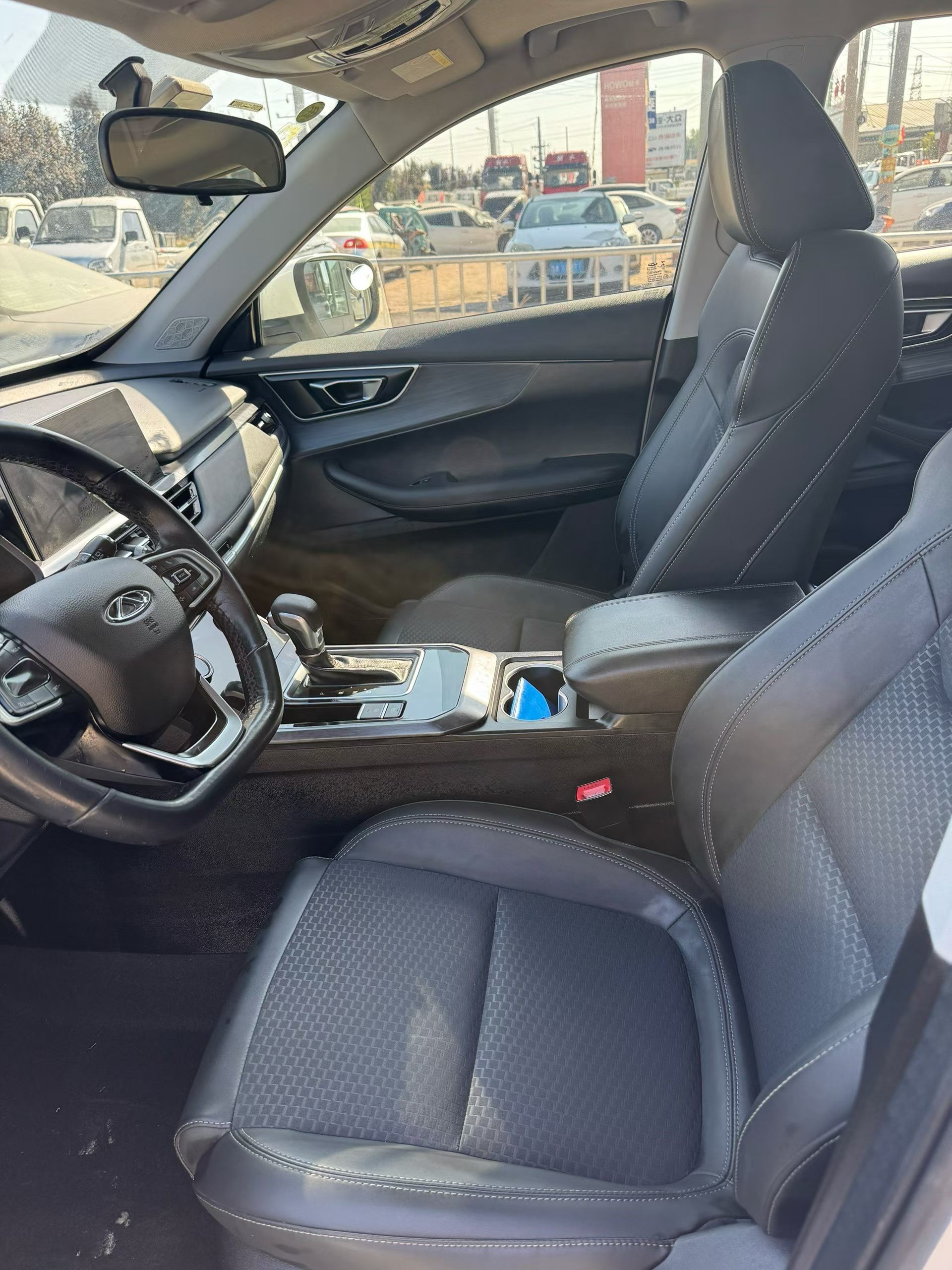 Chery Tiggo 5x 2021 #3 Chery Tiggo 5x 2021 car image #3