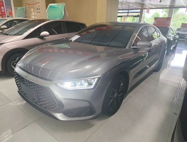 BYD Han 2023 car image 