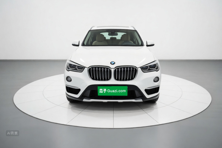 BMW X1 2017 #3 BMW X1 2017 car image #3