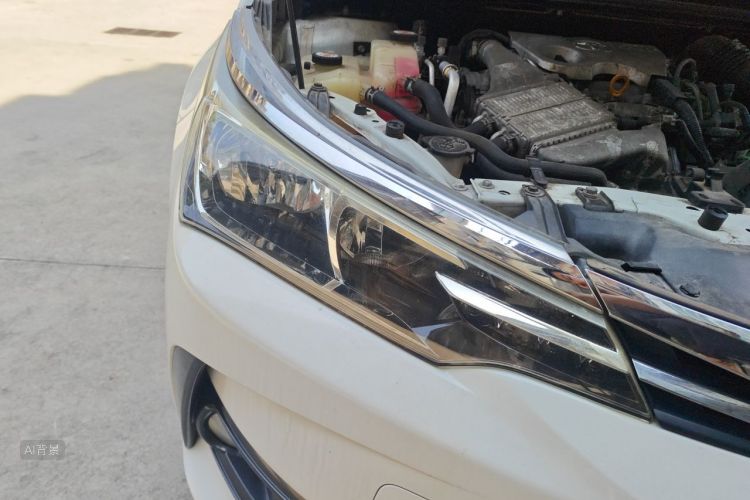 Toyota Corolla 2019 #8 Toyota Corolla 2019 car image #8