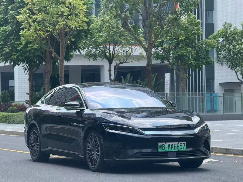BYD Han 2021 car image #3