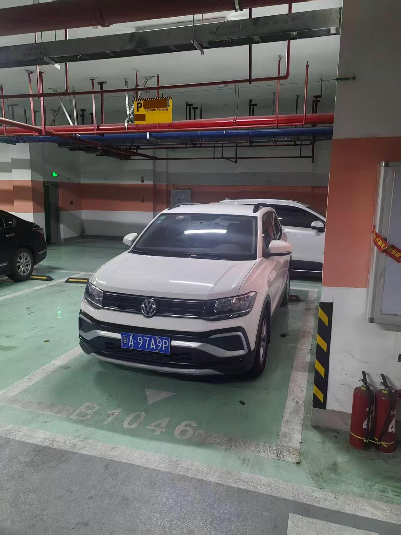 Volkswagen T-Cross 2019 car image 
