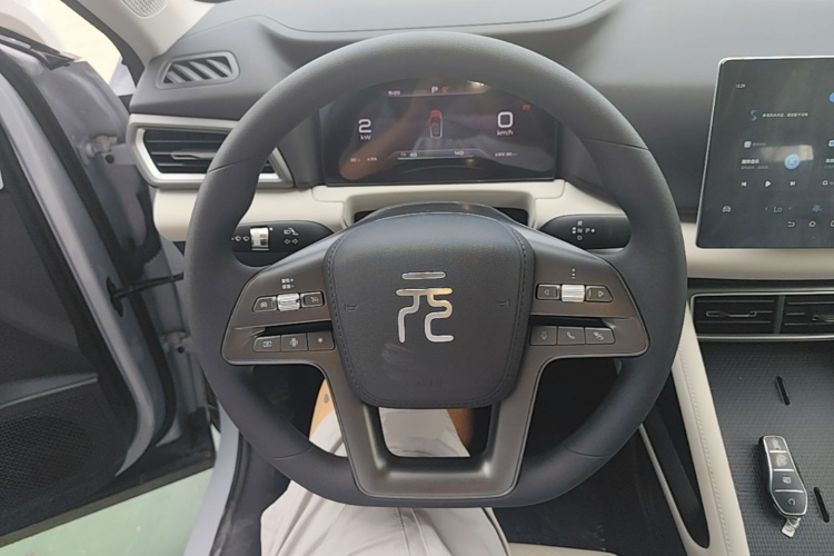 BYD YuanUP 2026 car image #11