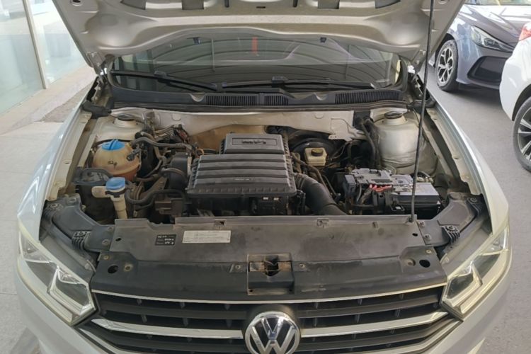 Volkswagen Bora 2017 #22 Volkswagen Bora 2017 car image #22