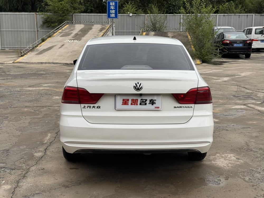 Volkswagen Santana 2021 car image #6