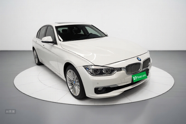BMW 3 Series 2018 car image #4