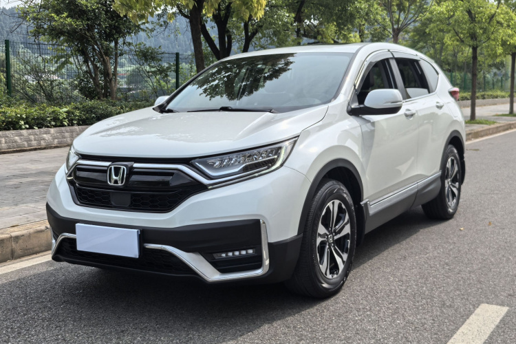 Honda CR-V 2020 car image #2