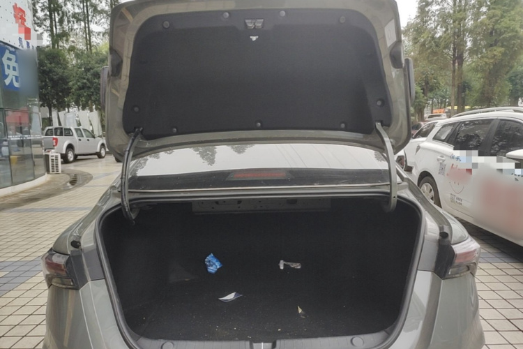 GEELY Binray 2023 #21 GEELY Binray 2023 immagine di auto #21