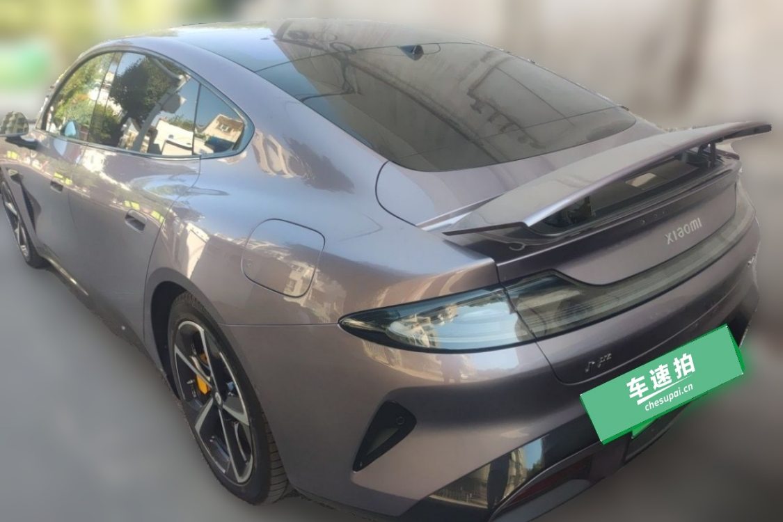 MI SU7 2025 car image #3