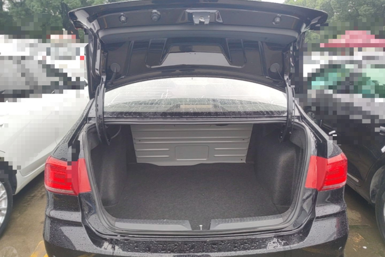 Volkswagen Santana 2018 #19 Volkswagen Santana 2018 car image #19