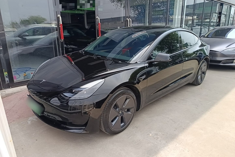 Tesla Model 3 2023 #2 Tesla Model 3 2023 immagine di auto #2