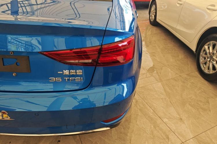 Audi A3 2019 #8 Audi A3 2019 car image #8