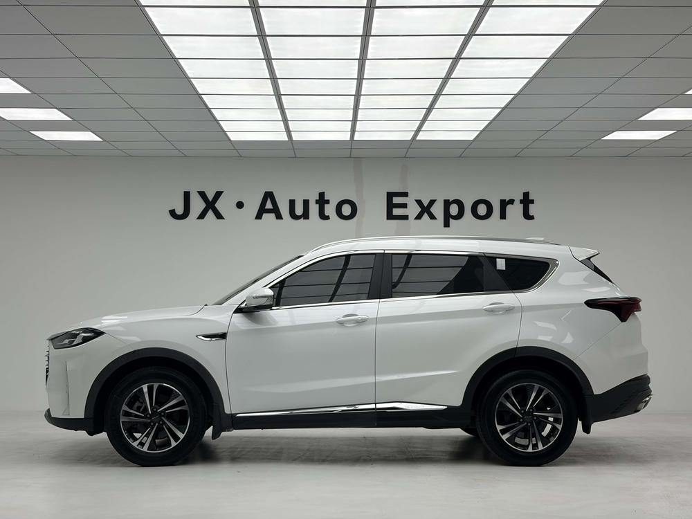 Jetour X70 PLUS 2021 #4 Jetour X70 PLUS 2021 car image #4