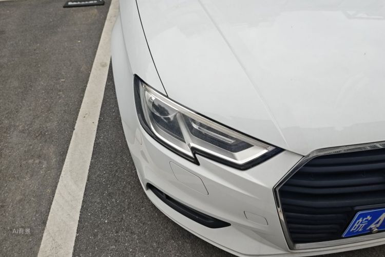 Audi A3 2017 car image #8