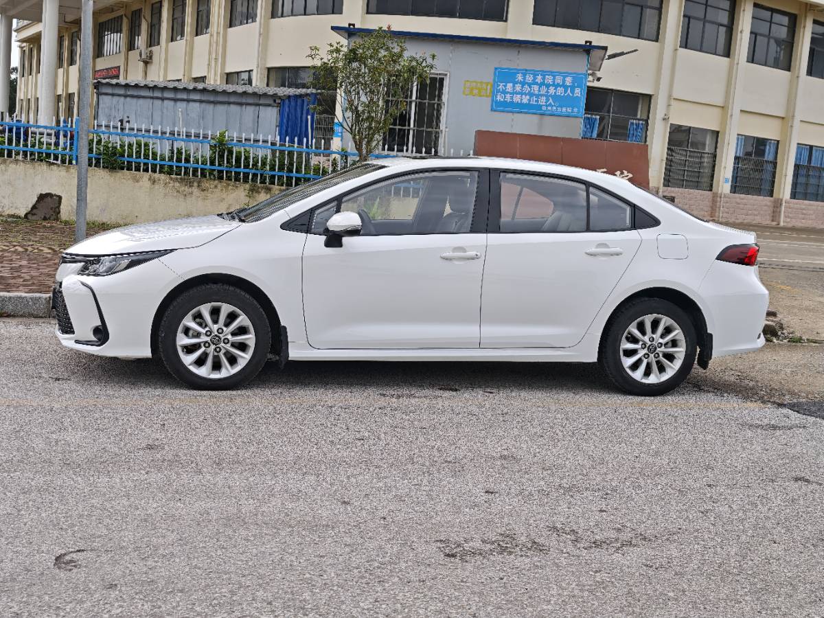 Toyota Corolla 2021 #3 Toyota Corolla 2021 car image #3