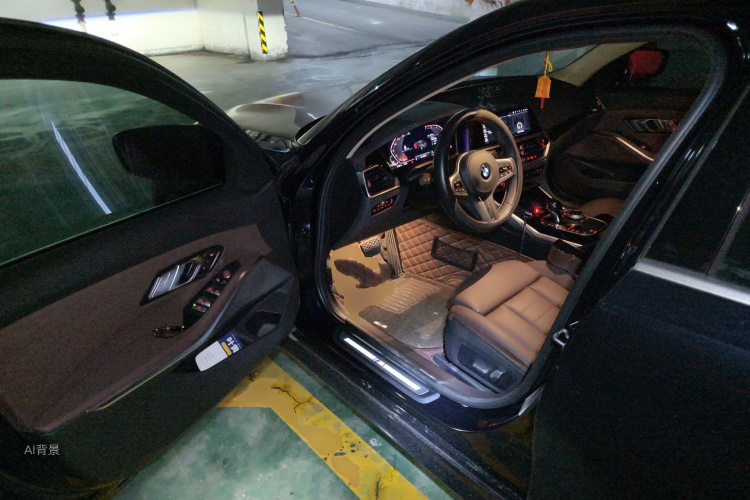 BMW 3 Series 2020 imagen de coche #18