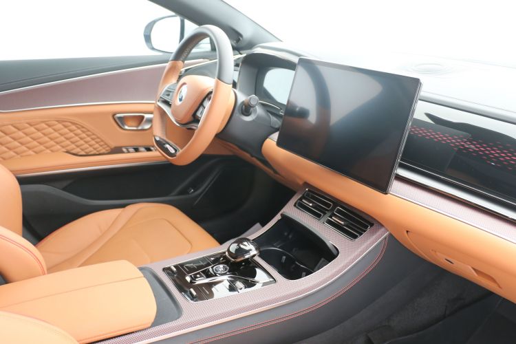 BYD Han 2022 car image #17